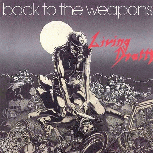 Living Death (GER) : Back to the Weapons